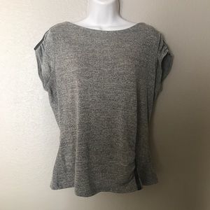 Worthington Petite Stretch Blouse in Petite Large